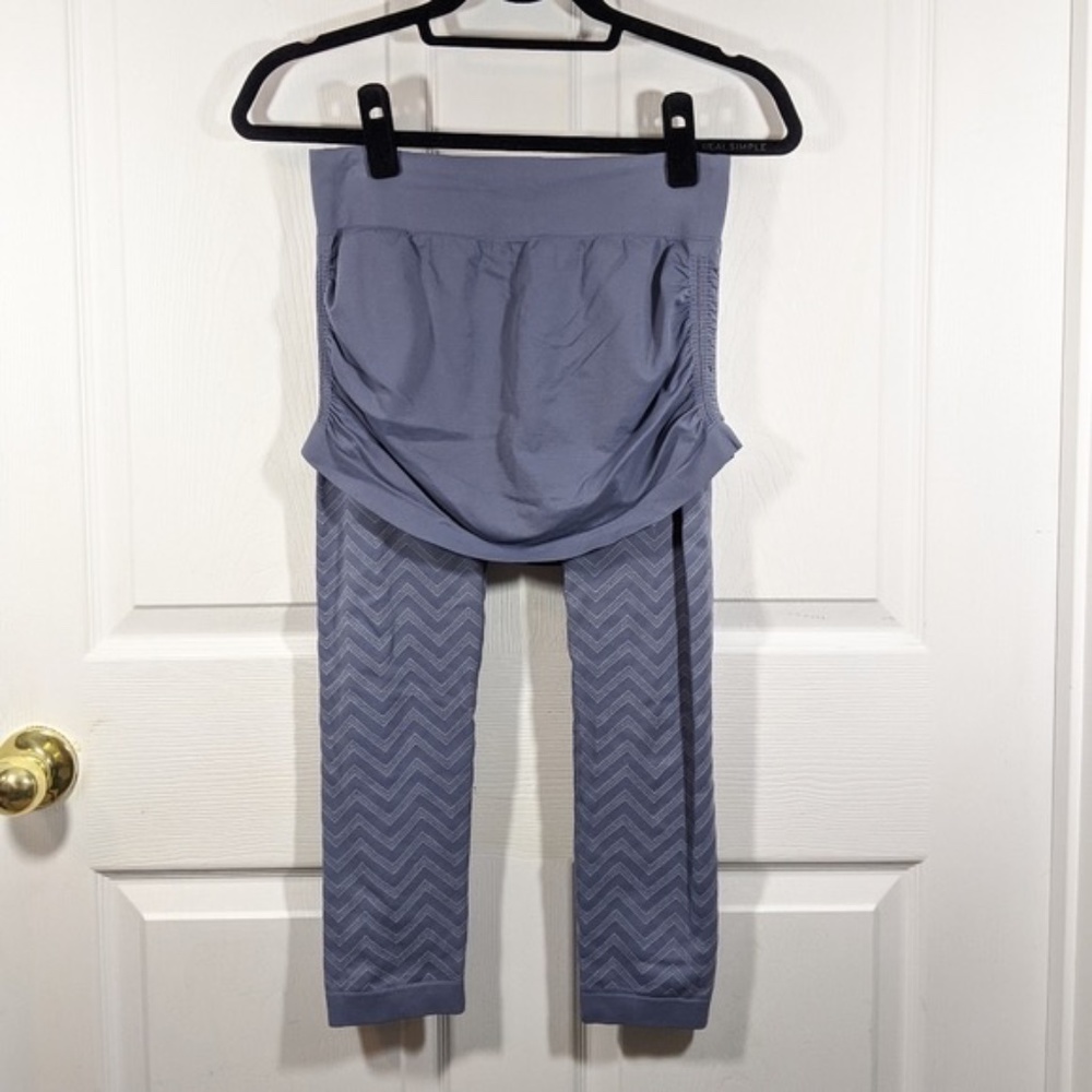 ATHLETA 2 IN 1 RUNNING SKIRT CAPRIS